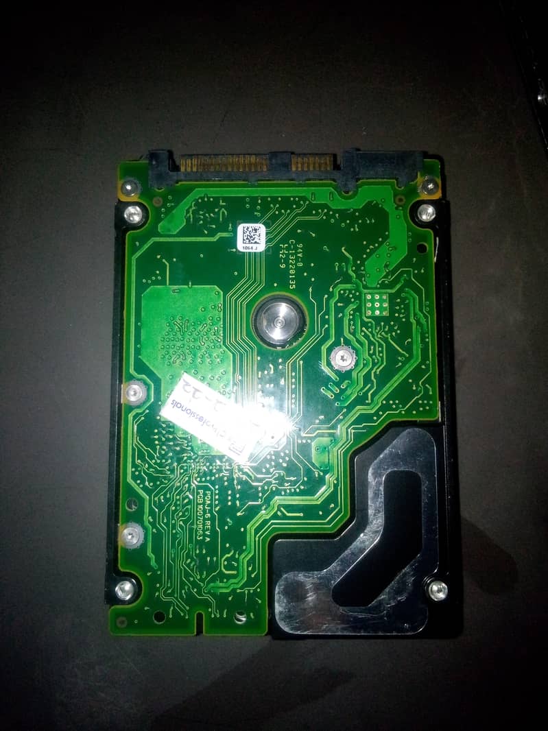 900GB 2.5" 10K SAS Disk Drive 2