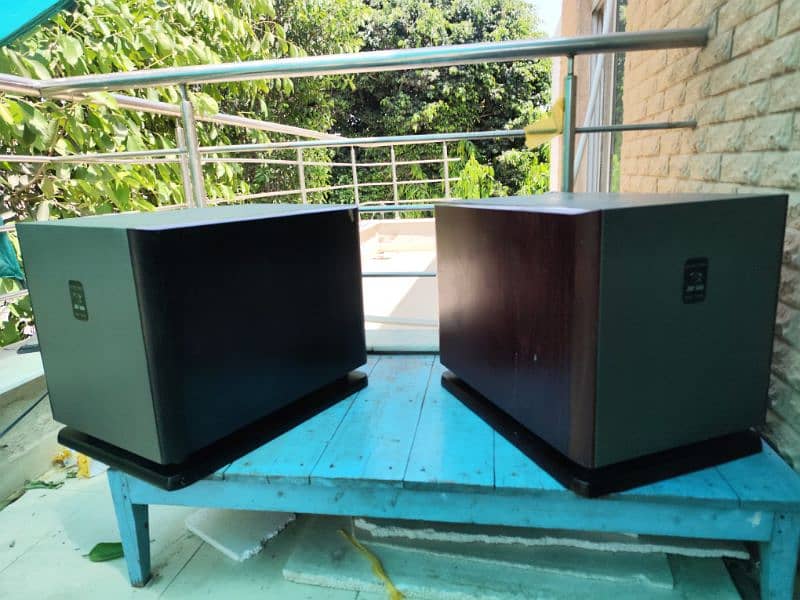 FOCAL ELECTRA SW-900 LIKE REL SVS PARADIGM KLIPSCH B&W 3