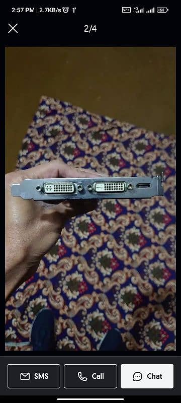Nvidia GT 640  3GP 0