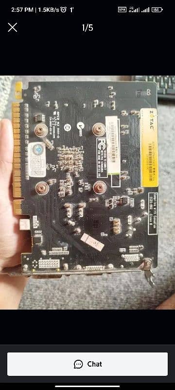 Nvidia GT 640  3GP 2
