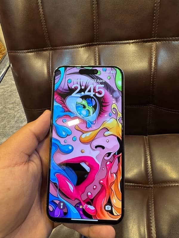 iphone 15 pro max dual physical natural titanium colour non pta 1