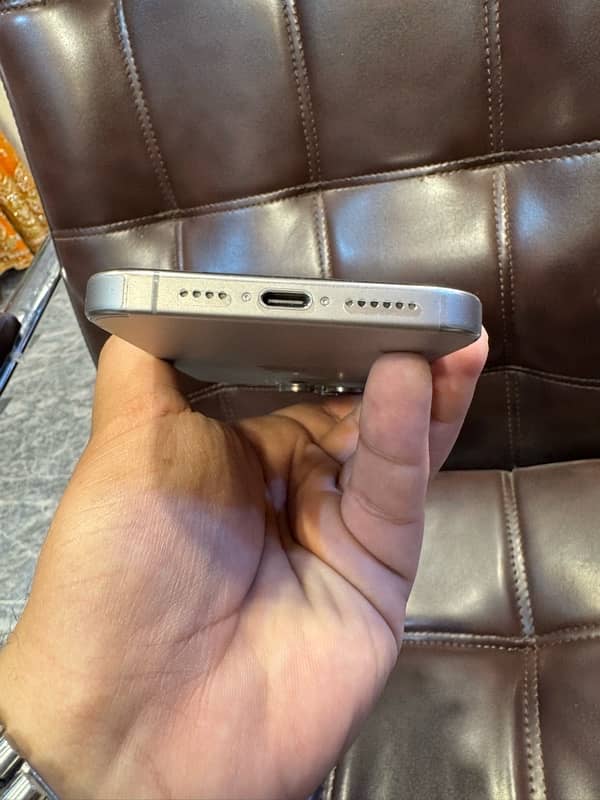 iphone 15 pro max dual physical natural titanium colour non pta 3