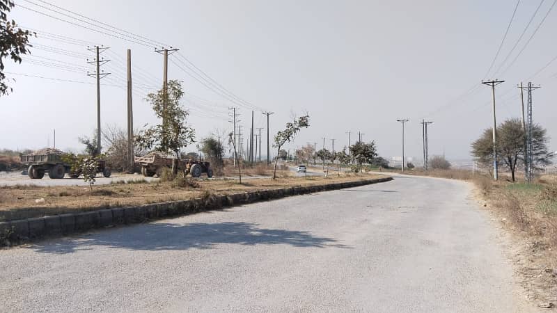 I-15/4 St 9 Balloted Plot For Sale /Level Plot / Top Location in All over the sector I-15 3