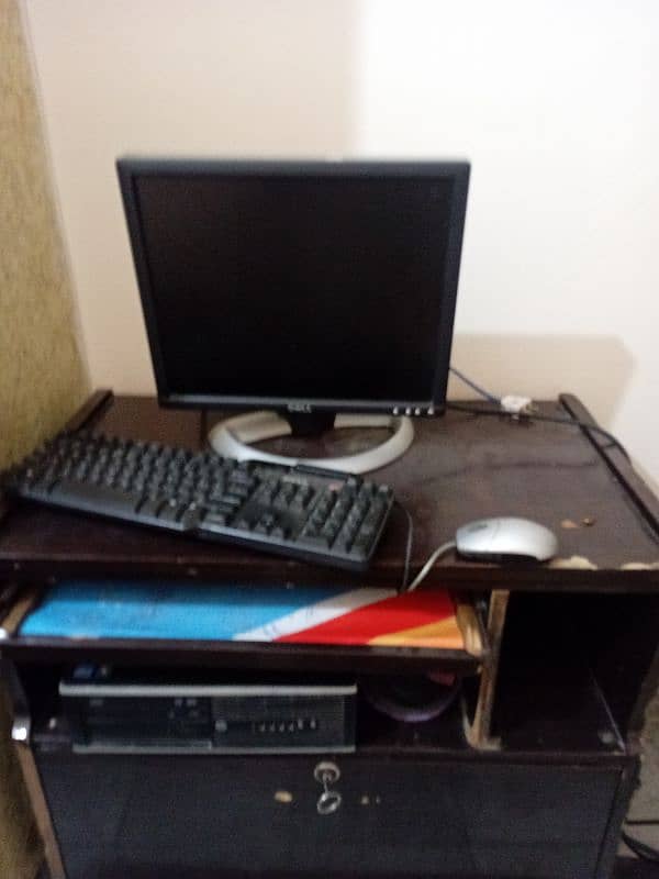 Gaming setup 0