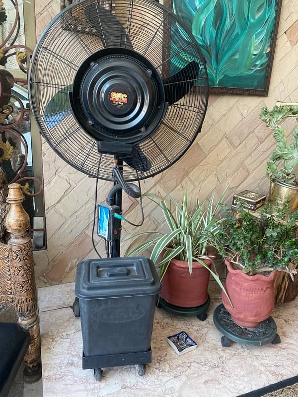 GFC Mist Fan 1