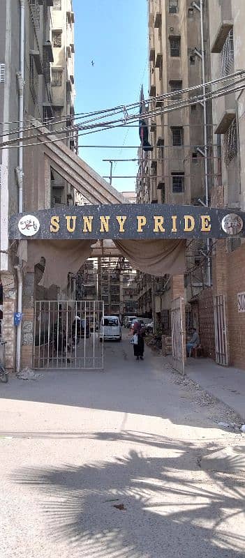 2Bedroom d d flat for sale sunny pride 0