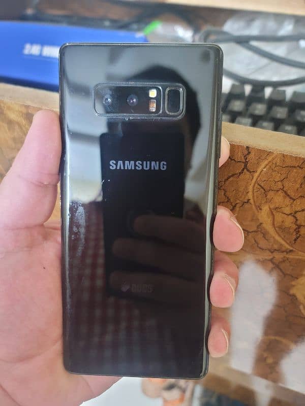 samsung Note 8 2