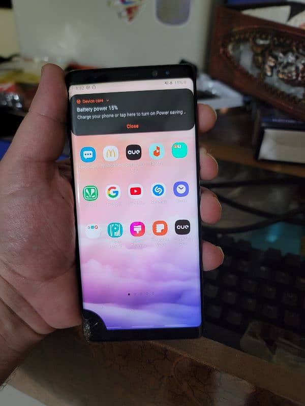 samsung Note 8 4