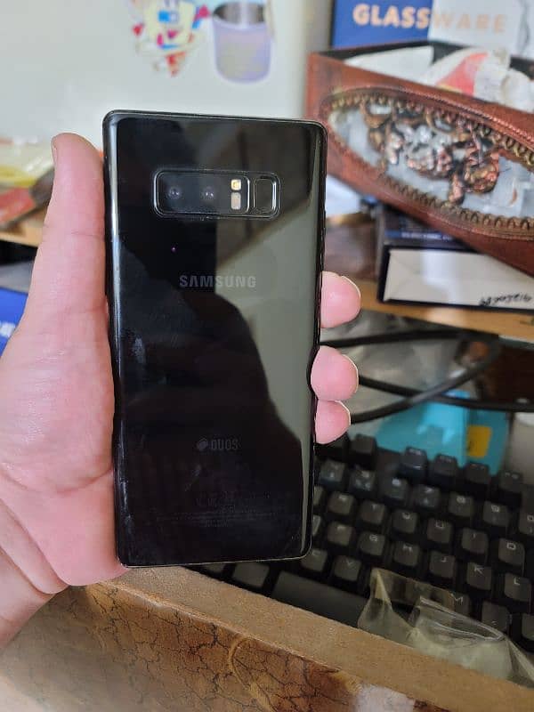 samsung Note 8 5