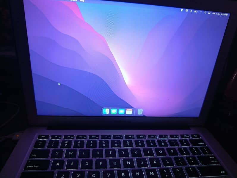 Macbok Air 2015 256 SSD, 8GB Ram 6