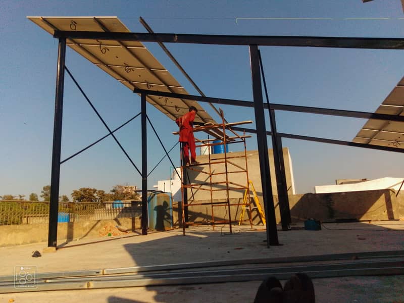 Solar Installation,Solar Structure,Solar,movable Solar Structure 4