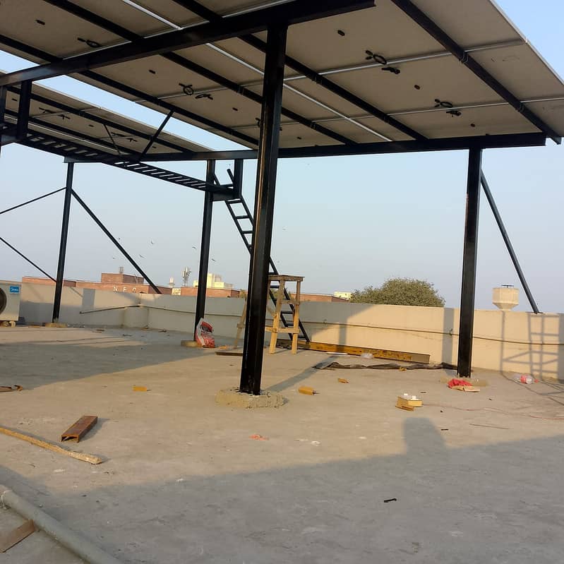 Solar Installation,Solar Structure,Solar,movable Solar Structure 10