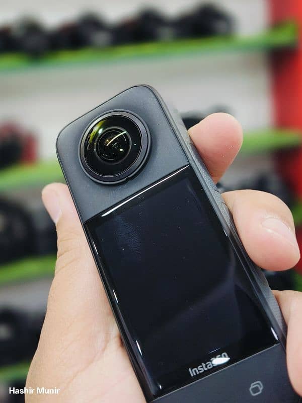 Insta 360 X3, Excellent condition 0
