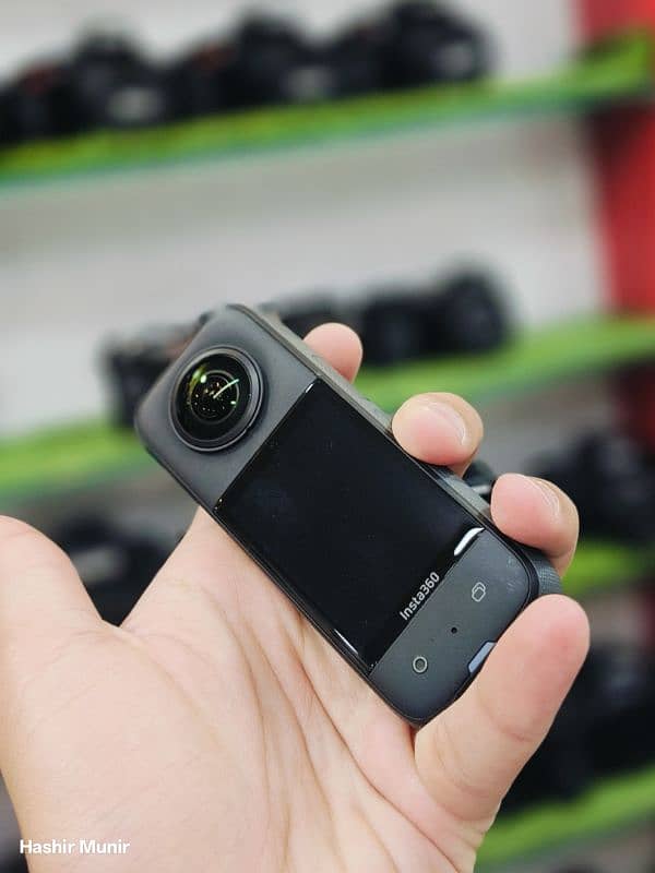 Insta 360 X3, Excellent condition 4