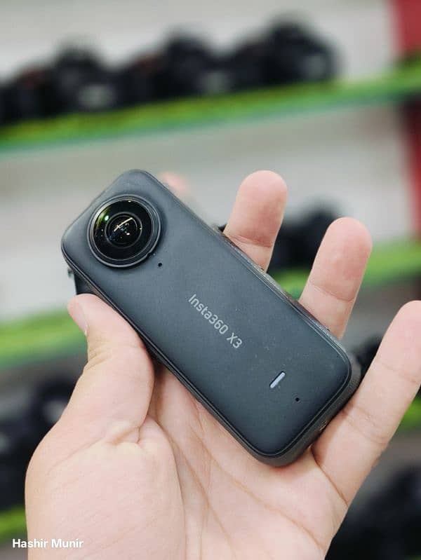 Insta 360 X3, Excellent condition 6