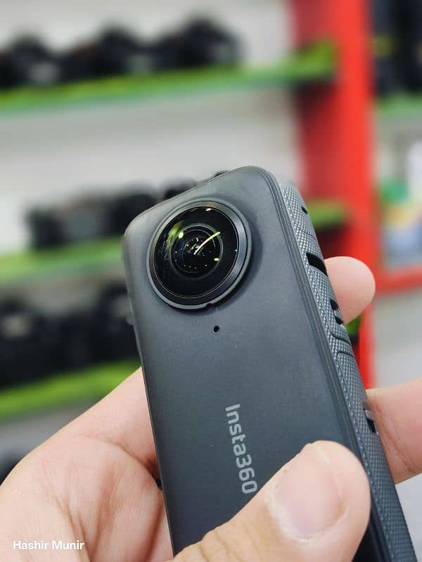 Insta 360 X3, Excellent condition 7