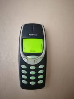 Nokia 3310 Original ***Fixed Price ***