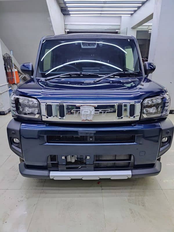 Daihatsu Taft 2024 0