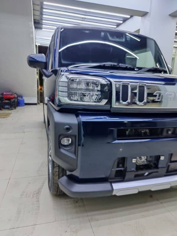 Daihatsu Taft 2024 2