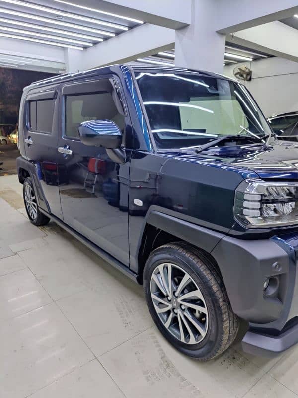 Daihatsu Taft 2024 3