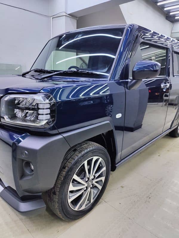 Daihatsu Taft 2024 4