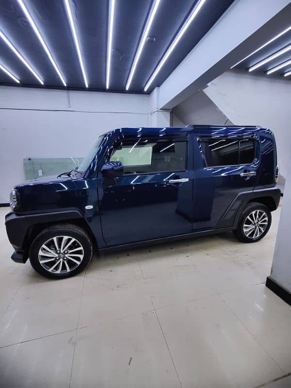 Daihatsu Taft 2024 5