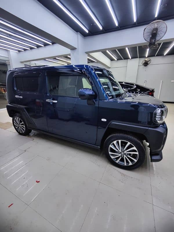 Daihatsu Taft 2024 6