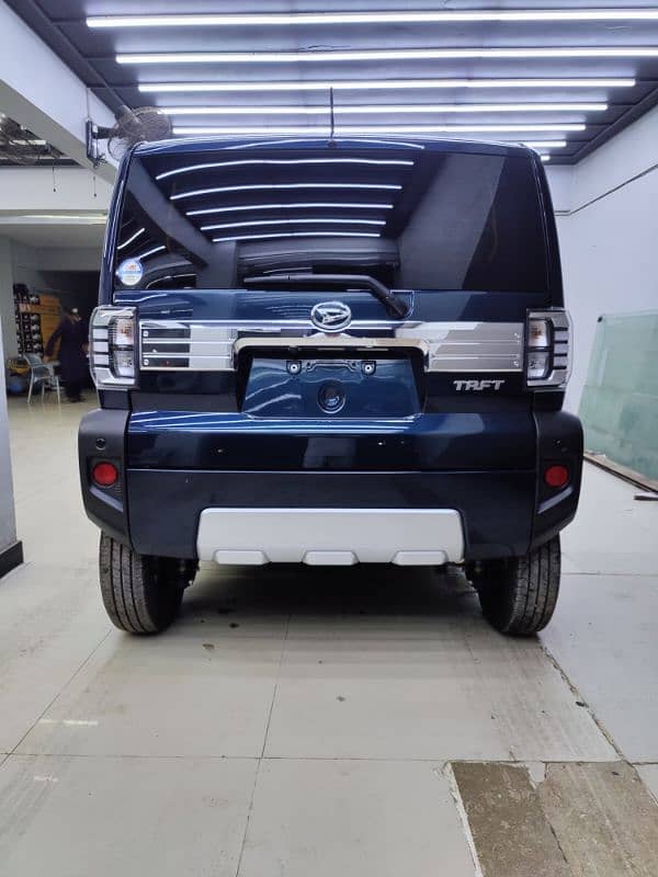 Daihatsu Taft 2024 7