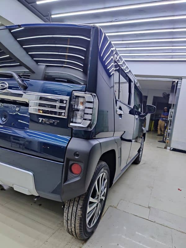 Daihatsu Taft 2024 9