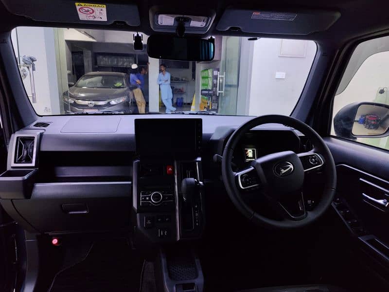 Daihatsu Taft 2024 11