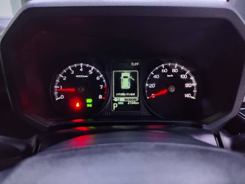 Daihatsu Taft 2024 13