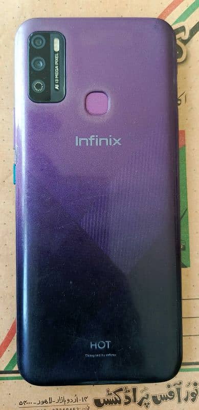 infinx Hot 9 play for sale 0