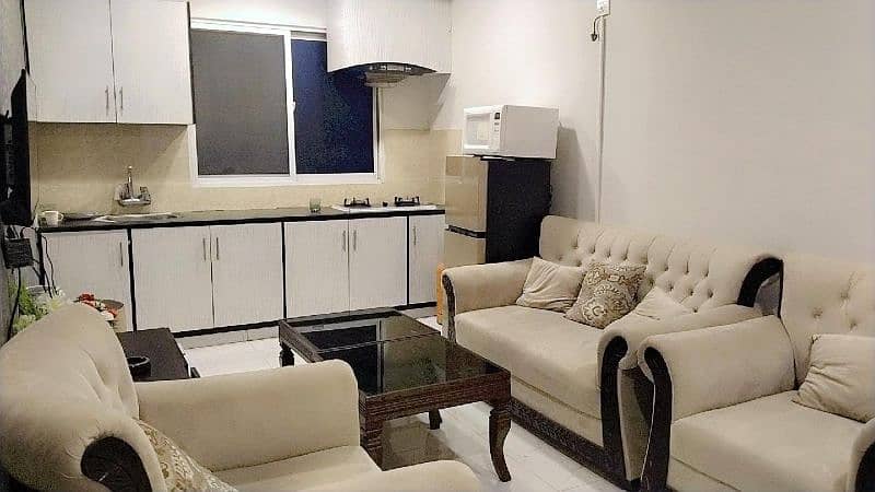 Furnished Luxury Apartment Available For Daily Base/Short Time/Monthly 0