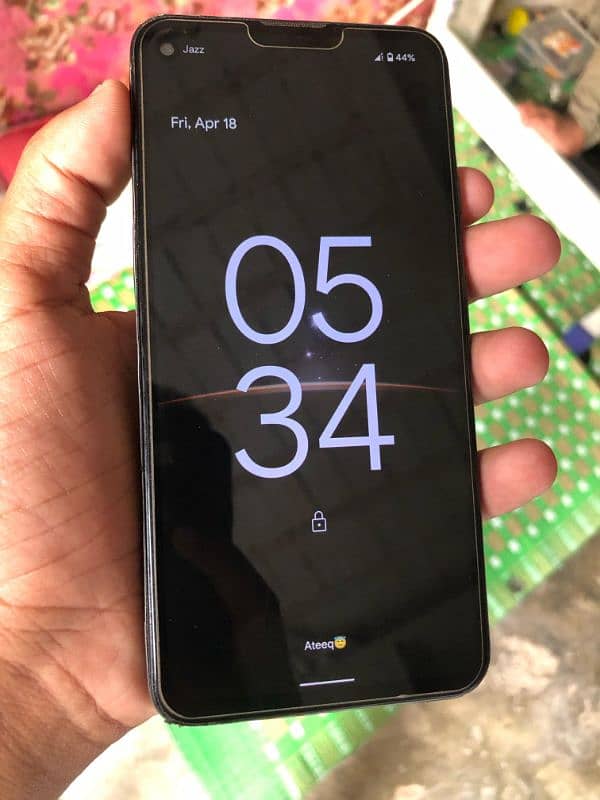 Google pixel 4a 5g 6/128 0