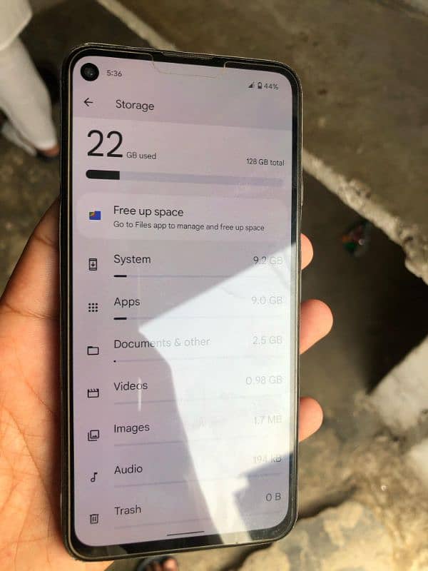 Google pixel 4a 5g 6/128 4