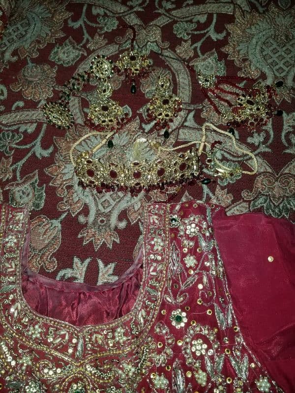 Wedding Dress for sale urgent need money 5