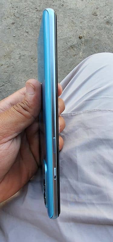 OnePlus 9R 4