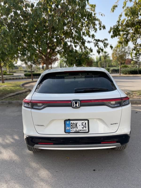 Honda Vezel 2021 2