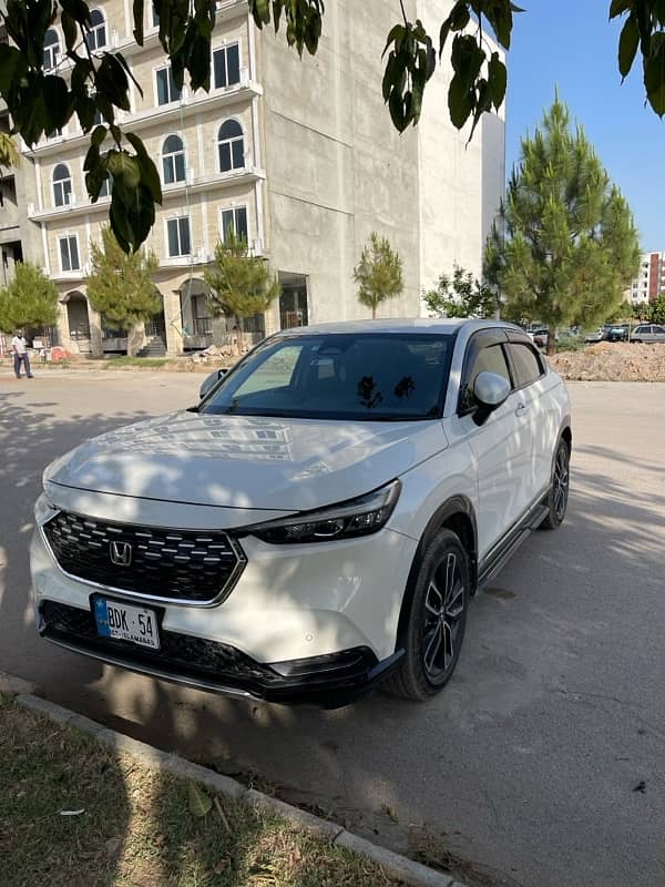 Honda Vezel 2021 8