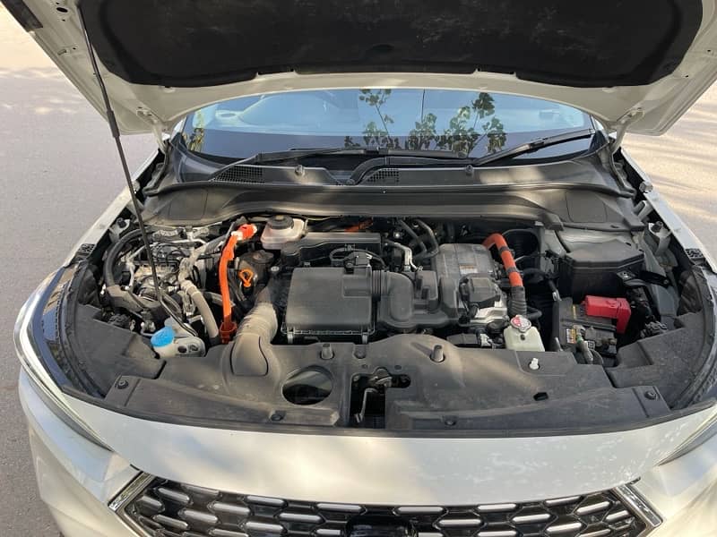 Honda Vezel 2021 10