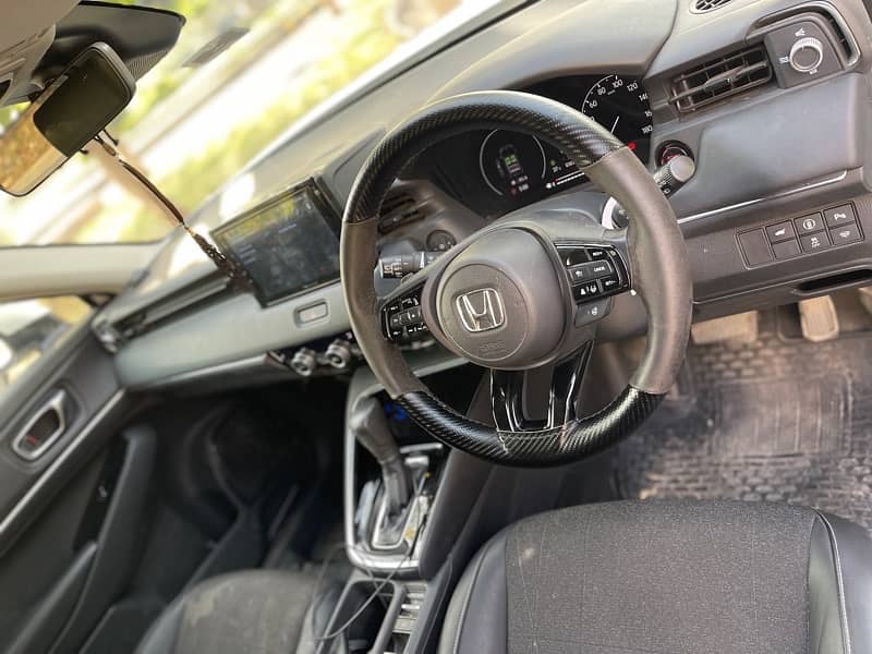 Honda Vezel 2021 13