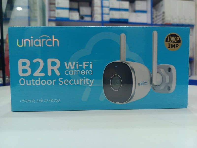 CCTV Security Camera/ 4mp / 2mp/night vision / water proof / HD / wifi 9