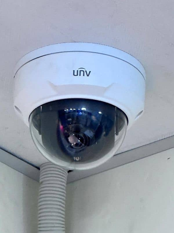 CCTV Security Camera/ 4mp / 2mp/night vision / water proof / HD / wifi 0