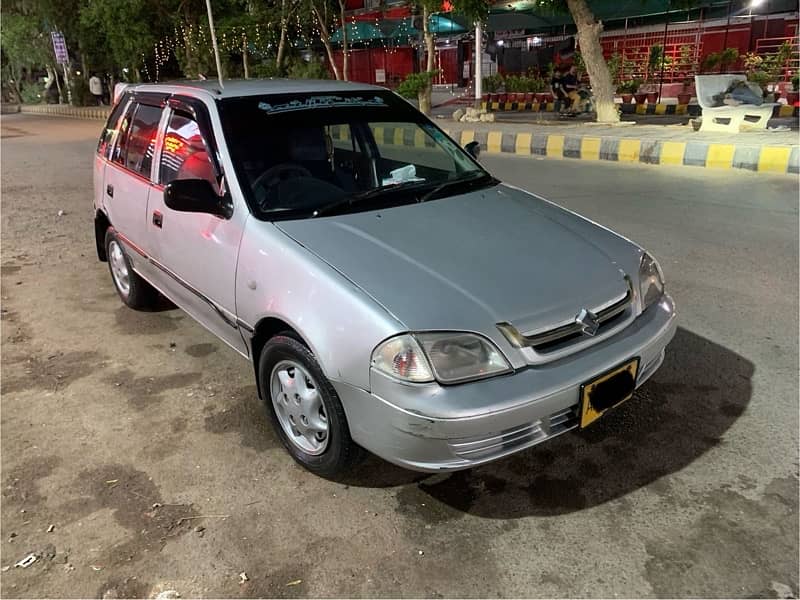 Suzuki Cultus VXR 2007 3