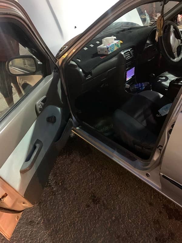 Suzuki Cultus VXR 2007 9