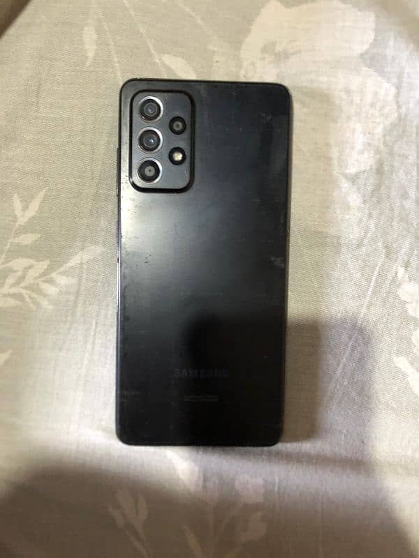 samsung A52 5g 6/128 1