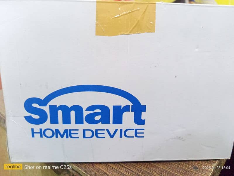 WIFI and GSM Home Security Alarm System 0