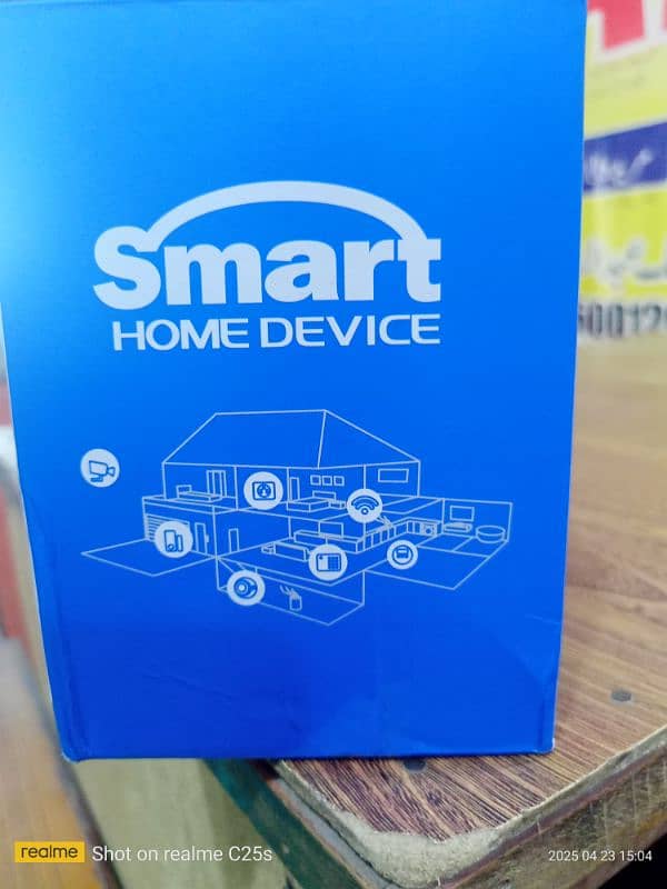 WIFI and GSM Home Security Alarm System 1