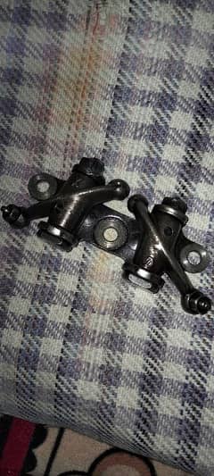 Honda 125 11 modal