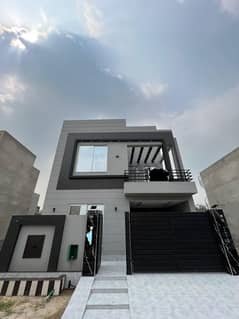 5 Marla House For Rent In Bahria Town Lahore